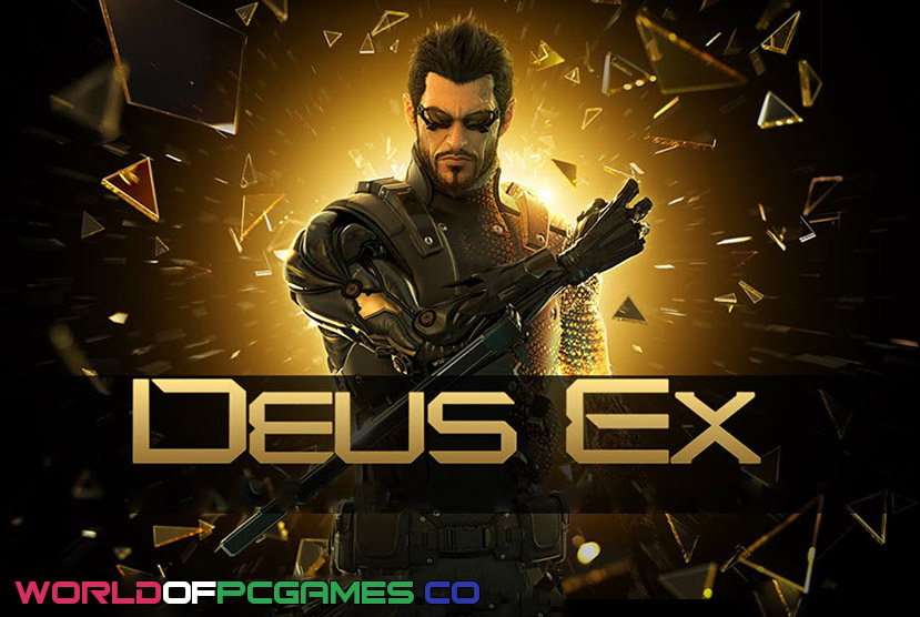 Deus Ex Human Revolution Free Download By worldofpcgames.com