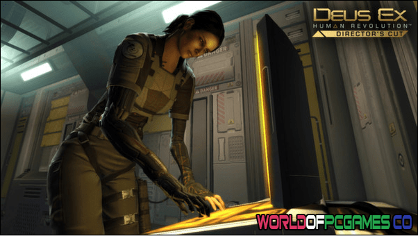 Deus Ex Human Revolution Free Download By worldofpcgames.com