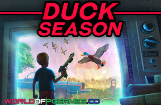 Duck Season PC Free Download By worldofpcgames.com