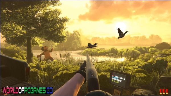 Duck Season PC Free Download By worldofpcgames.com