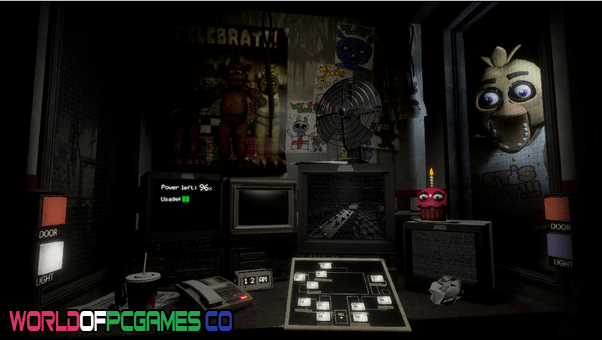 FIVE NIGHTS AT FREDDY'S HELP WANTED Free Download By worldofpcgames.com