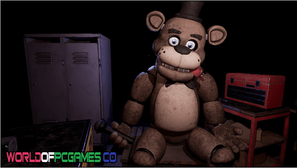 FIVE NIGHTS AT FREDDY'S HELP WANTED Free Download By worldofpcgames.com