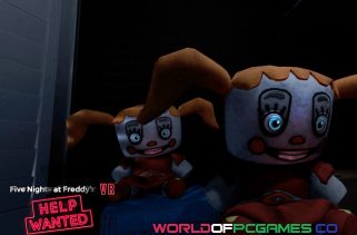 Five Nights At Freddy's Help Wanted Free Download By worldofpcgames.com