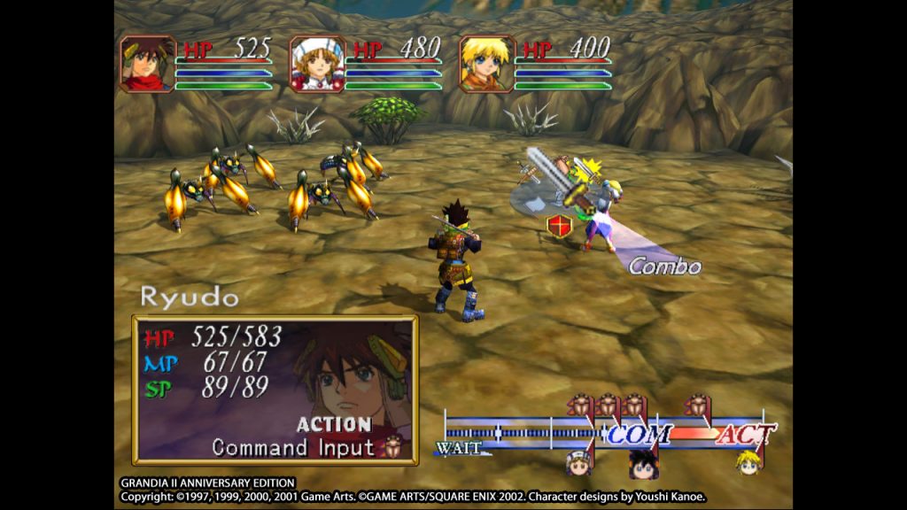 Grandia II Free Download By worldofpcgames.com