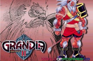 Grandia II Free Download PC Game By worldofpcgames.com