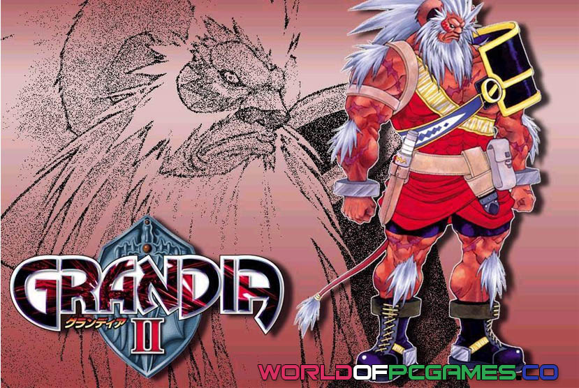 Grandia II Free Download PC Game By worldofpcgames.com