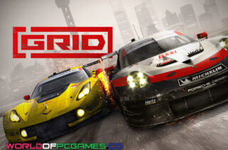 Grid 2019 Free Download 2019 Multiplayer PC Game By worldofpcgames.com