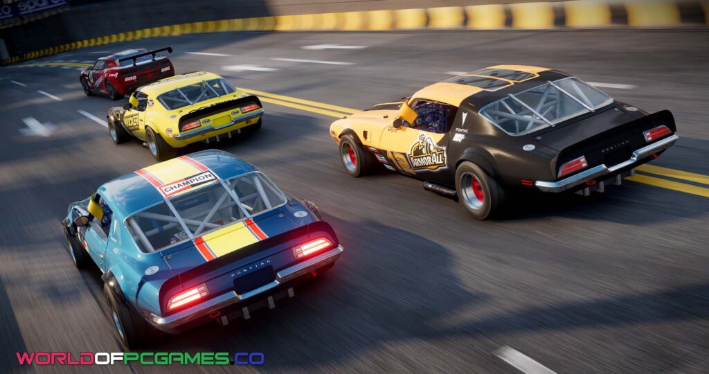 Grid 2019 Free Download 2019 Multiplayer PC Game By worldofpcgames.com