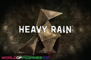 Heavy Rain Free Download By worldofpcgames.com