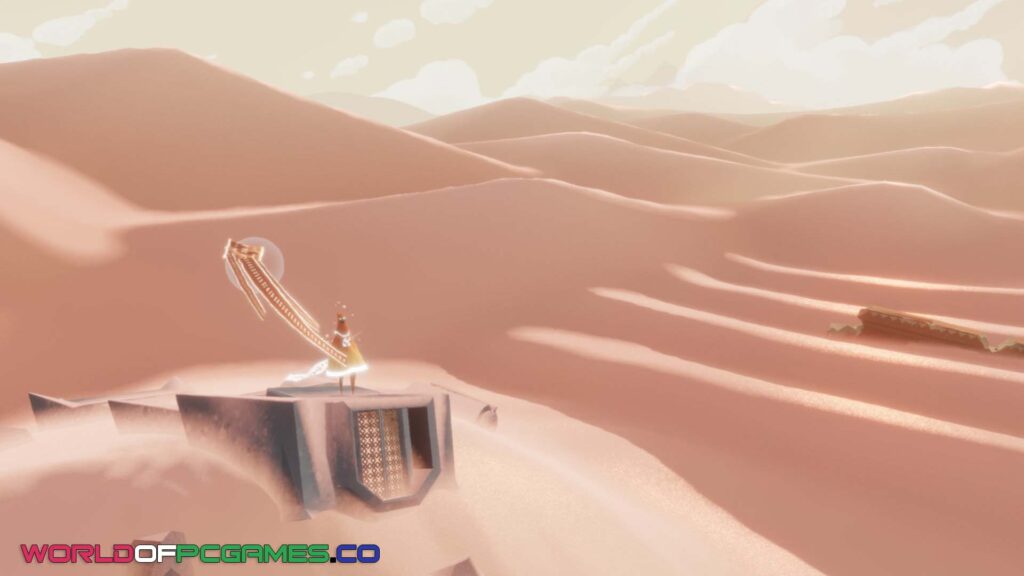 Journey Free Download PC Game By worldofpcgames.com