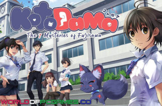 Kotodama The 7 Mysteries of Fujisawa Free Download By Worldofpcgames