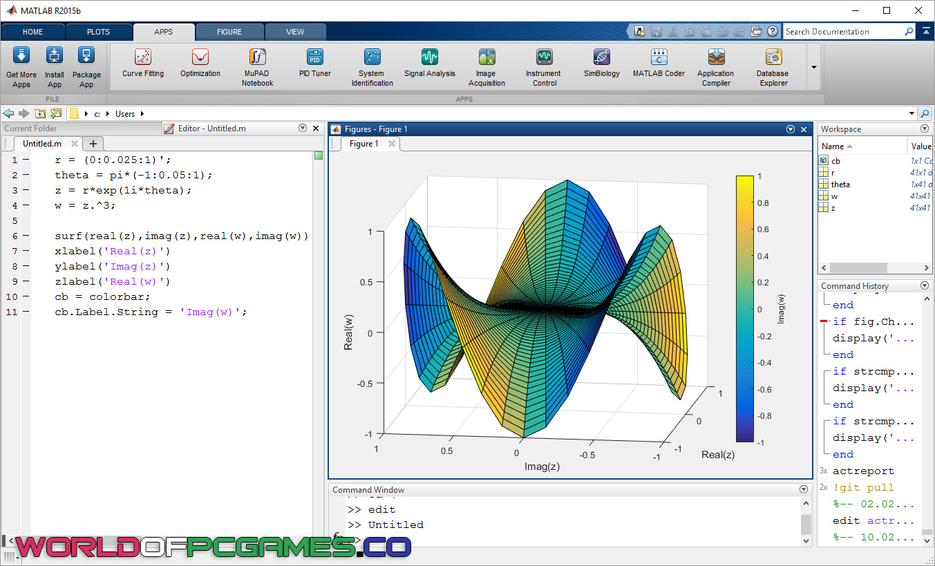 Matlab Free Download By worldofpcgames.com