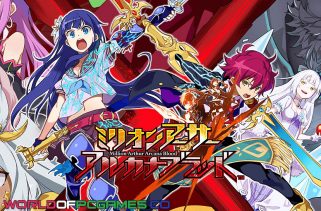 Million Arthur Arcana Blood Free Download By worldofpcgames.com