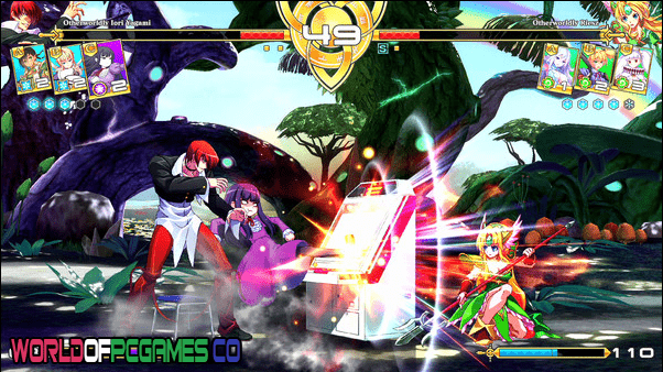 Million Arthur Arcana Blood Free Download By worldofpcgames.com