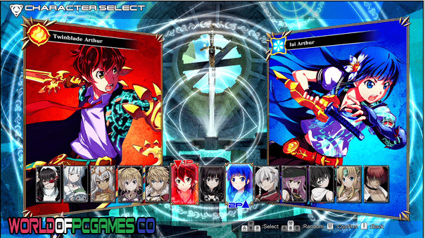 Million Arthur Arcana Blood Free Download By worldofpcgames.com