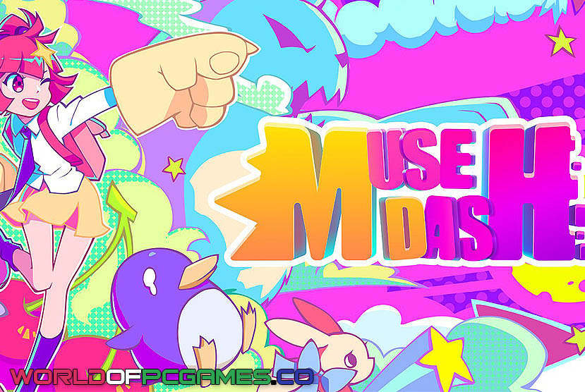 Muse Dash Free Download PC Game By worldofpcgames.com