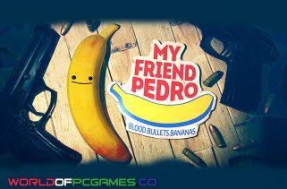 My Friend Pedro Free Download By worldofpcgames.com