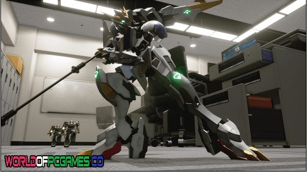 New Gundam Breaker Free Download By worldofpcgames.com