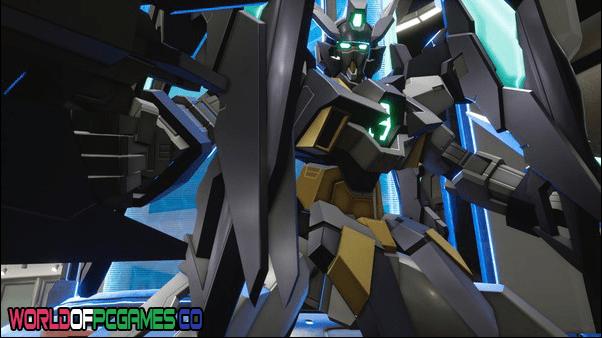 New Gundam Breaker Free Download By worldofpcgames.com