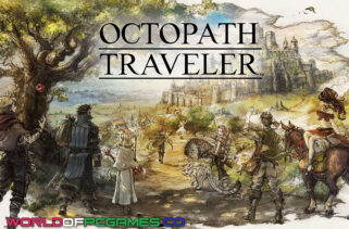 OCTOPATH TRAVELER Free Download By worldofpcgames.com