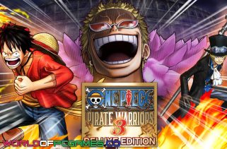 One Piece Pirate Warriors 3 Free Download By worldofpcgames.com