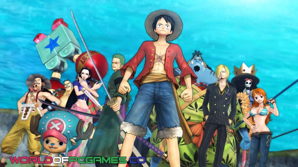 One Piece Pirate Warriors 3 Free Download By worldofpcgames.com