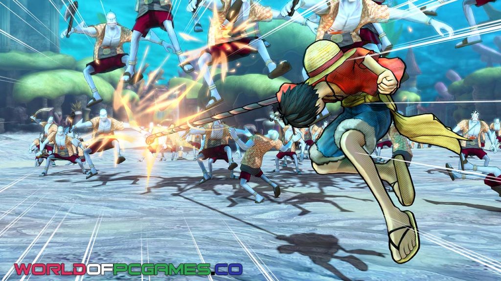 One Piece Pirate Warriors 3 Free Download By worldofpcgames.com