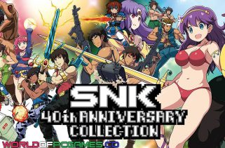 SNK 40th Anniversary Collection Free Download By worldofpcgames.com