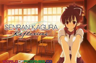 Senran Kagura Reflexions Free Download By worldofpcgames.com