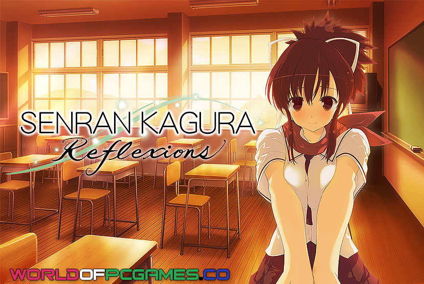 Senran Kagura Reflexions Free Download By worldofpcgames.com