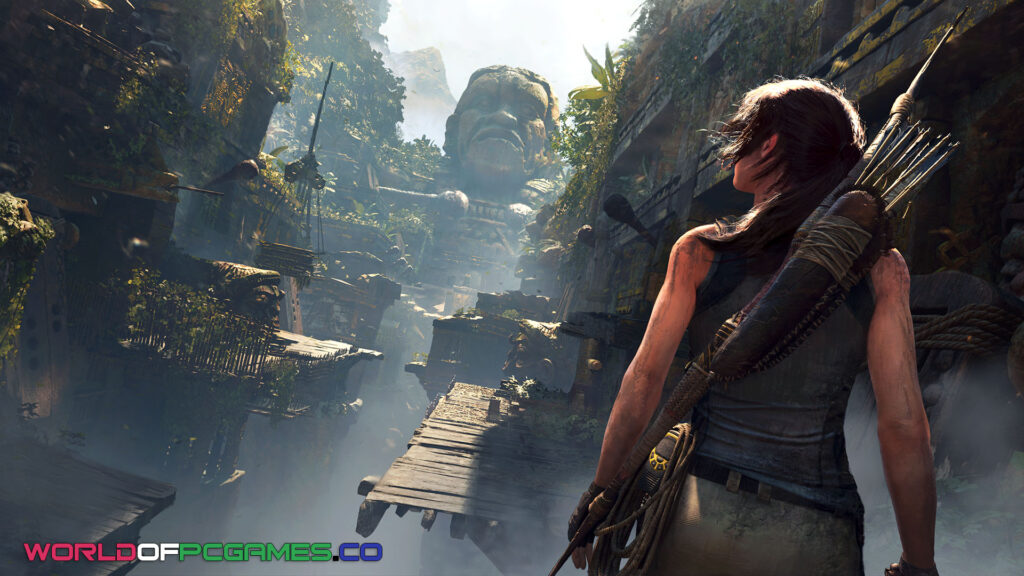 Shadow Of The Tomb Raider The Path Home Free Download By worldofpcgames.com