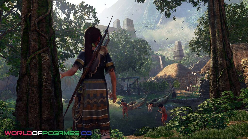 Shadow Of The Tomb Raider The Path Home Free Download By worldofpcgames.com