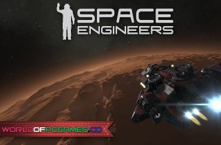 Space Engineers Free Download By worldofpcgames.com