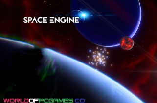 SpaceEngine Free Download By worldofpcgames.com