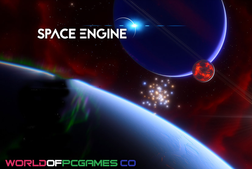 SpaceEngine Free Download By worldofpcgames.com