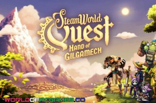 SteamWorld Quest Hand Of Gilgamech Free Download By worldofpcgames.com