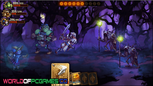 SteamWorld QuestHand of Gilgamech Free Download By worldofpcgames.com