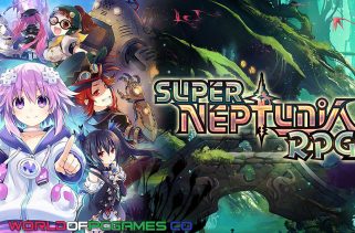 Super Neptunia RPG Free Download By worldofpcgames.com