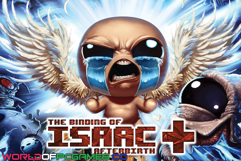 The Binding Of Isaac Afterbirth Free Download By worldofpcgames.com