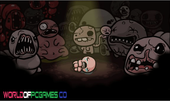 The Binding Of Isaac Afterbirth Free Download By worldofpcgames.com