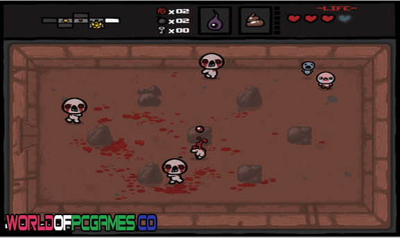 The Binding Of Isaac Afterbirth Free Download By worldofpcgames.com