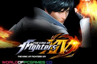 The King Of Fighters XIV Free Download By worldofpcgames.com