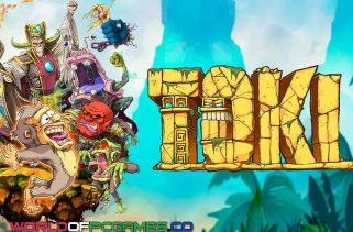 Toki Free Download PC Game By worldofpcgames.com