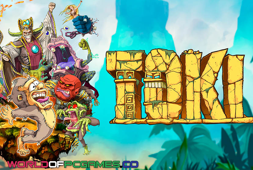 Toki Free Download PC Game By worldofpcgames.com