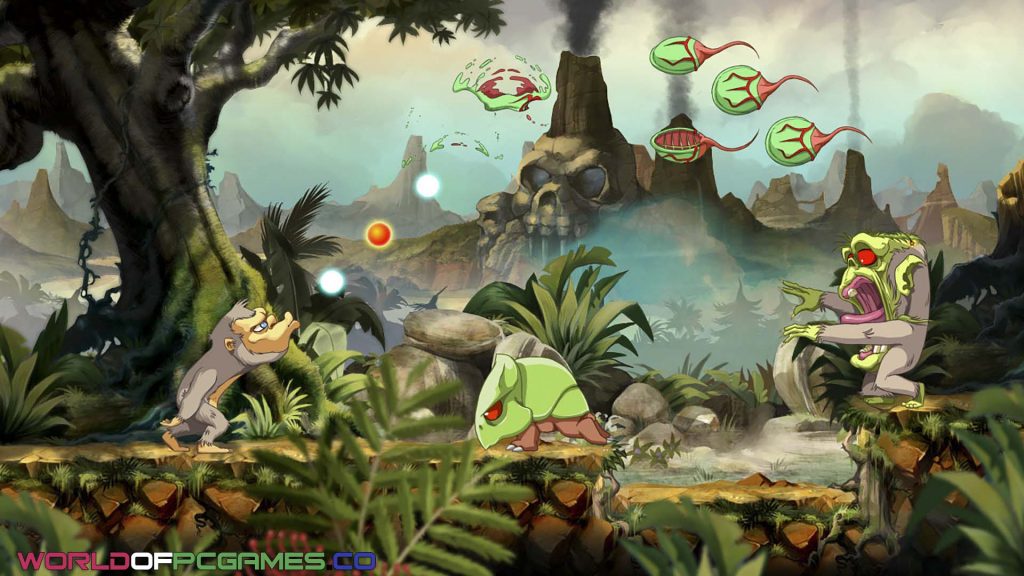 Toki Free Download PC Game By worldofpcgames.com