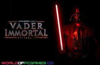 Vader Immortal Episode I Free Download By worldofpcgames.com