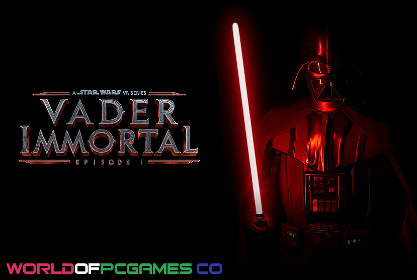 Vader Immortal Episode I Free Download By worldofpcgames.com