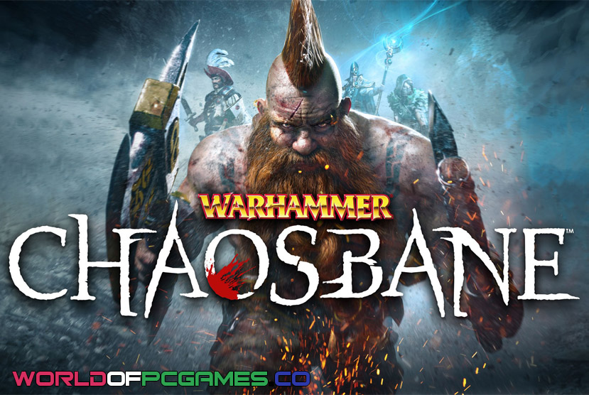 Warhammer Chaosbane Free Download By worldofpcgames.com