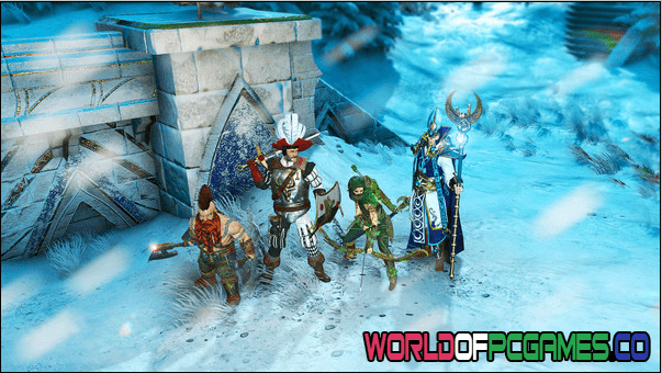 Warhammer Chaosbane Free Download By worldofpcgames.com