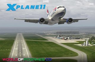 X-Plane 11 Free Download By worldofpcgames.com